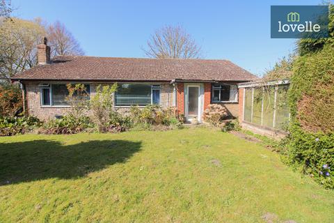 3 bedroom detached bungalow for sale, Church End, North Somercotes LN11