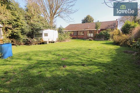 3 bedroom detached bungalow for sale, Church End, North Somercotes LN11