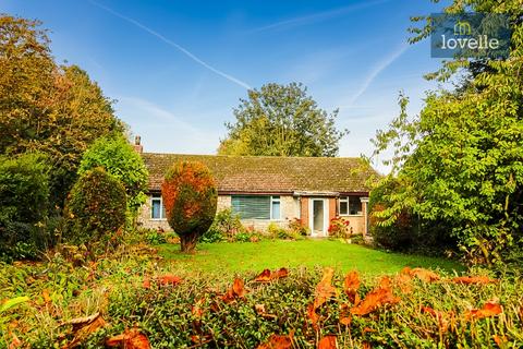 3 bedroom detached bungalow for sale, Church End, North Somercotes LN11