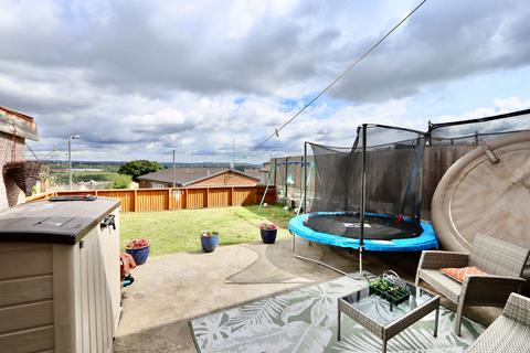 3 bedroom semi-detached house for sale, Heolddu Crescent, Bargoed, CF81