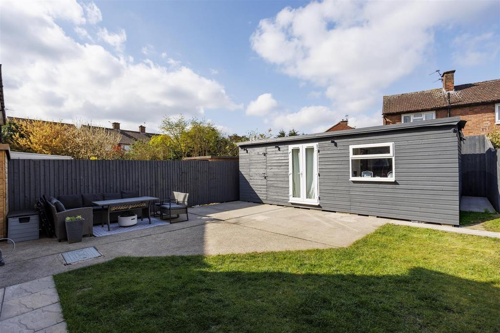 Garden room