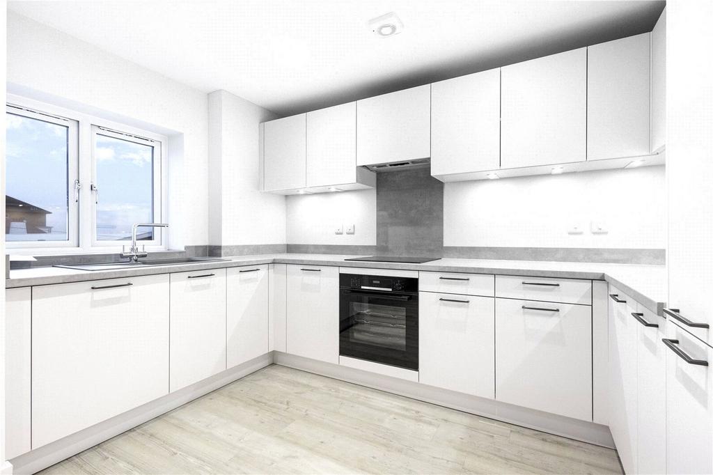 Show Room Kitchen