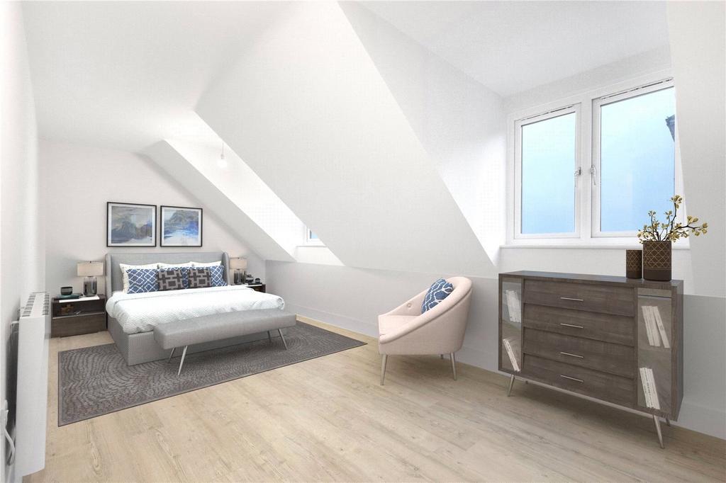 Show Room Bedroom