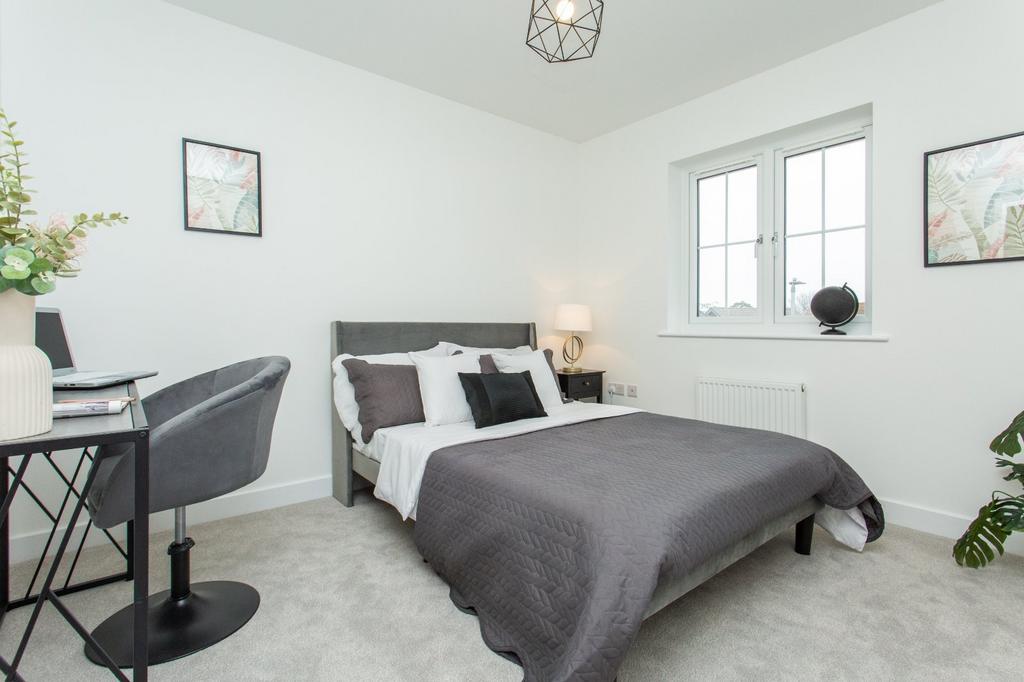 Plot 13 Show Home