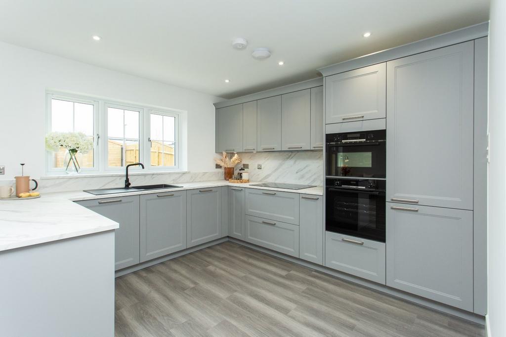 Plot 13 Show Home