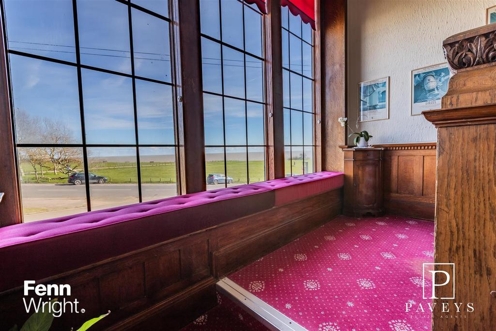 First floor accommodation
