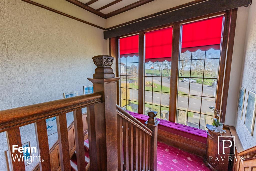 First floor accommodation
