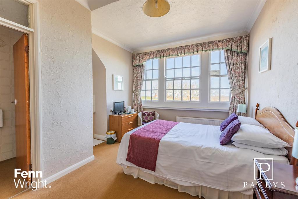 Second floor accommodation