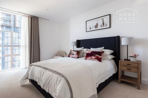 3 bedroom flat to rent, Sirocco Tower, Canary Wharf, E14