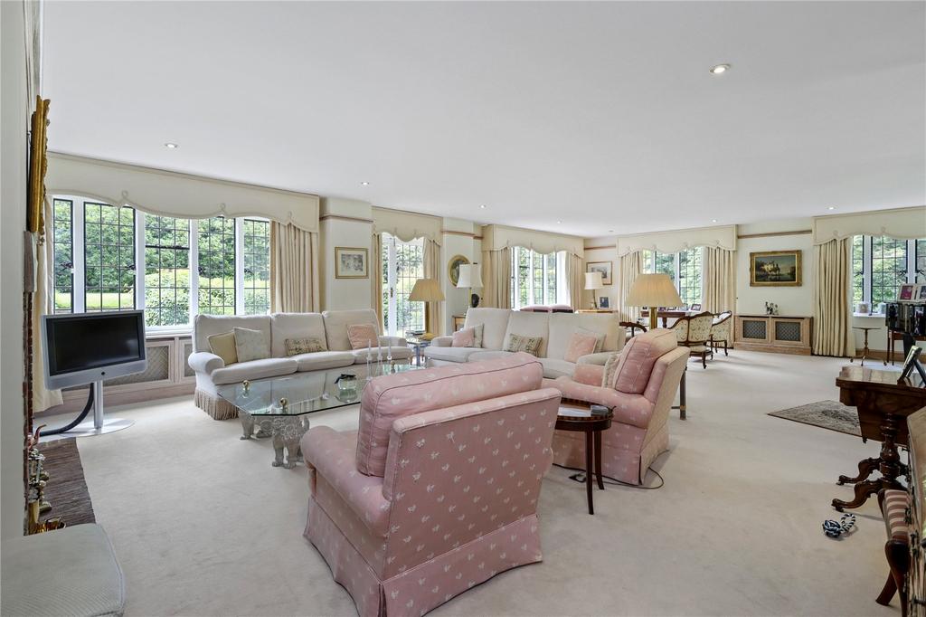 Reception Room