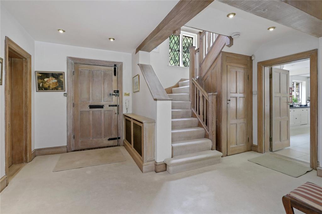 Entrance Hall
