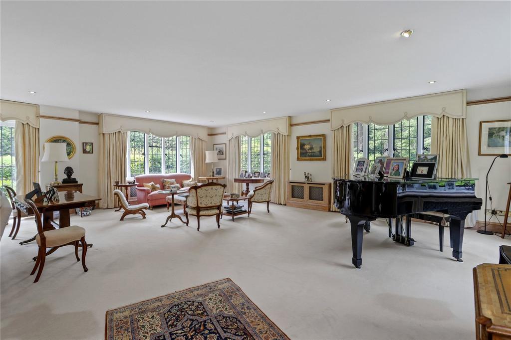 Reception Room