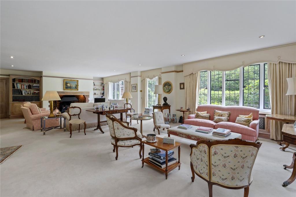 Reception Room