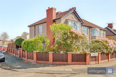 4 bedroom semi-detached house for sale, Burnham Road, Liverpool, Merseyside, L18
