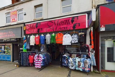 Retail property (high street) for sale, Waterloo Road, Blackpool, Lancashire, FY4 1AD