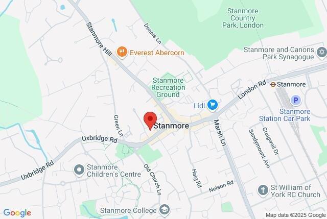 Google Maps Image