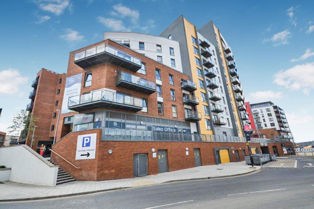 Modern Two Bedroom Apartment