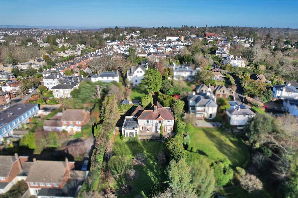 Aerial Position
