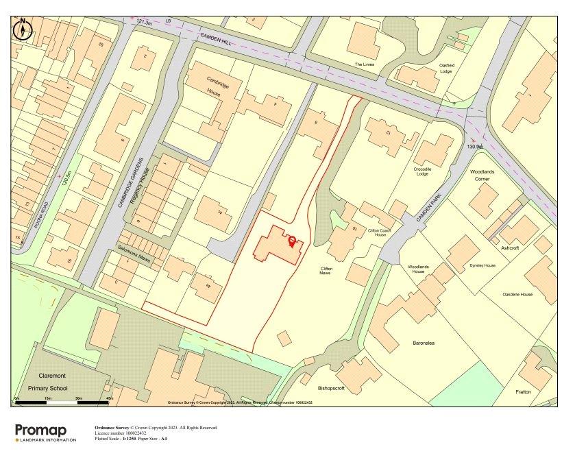 Boundary Plan