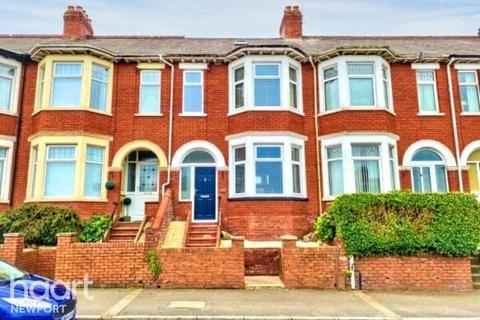 3 bedroom terraced house for sale, Caerleon Road, Newport