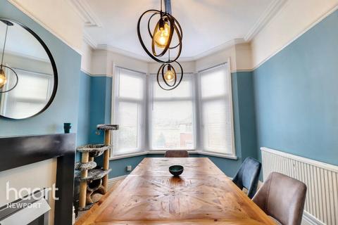 3 bedroom terraced house for sale, Caerleon Road, Newport