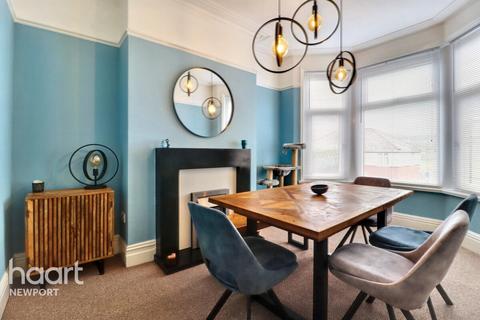 3 bedroom terraced house for sale, Caerleon Road, Newport