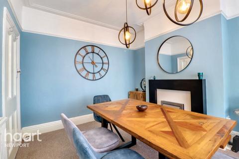 3 bedroom terraced house for sale, Caerleon Road, Newport
