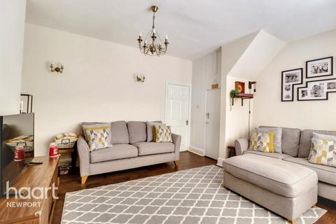 3 bedroom terraced house for sale, Caerleon Road, Newport
