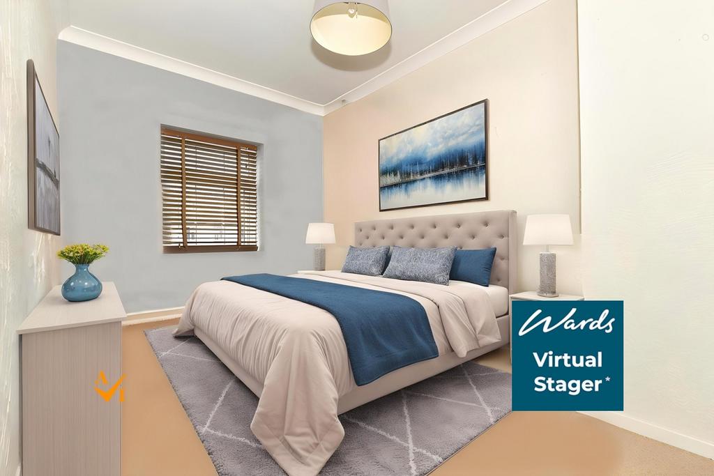 Bedroom 1 (Contemporary Style)