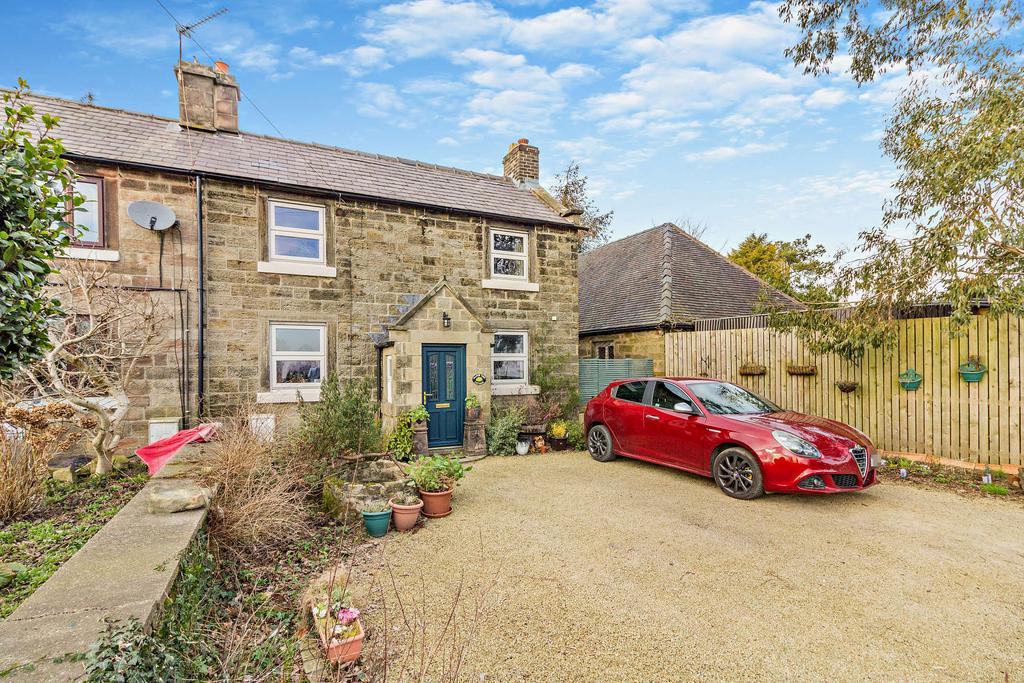 MATLOCK ROAD, BRACKENFIELD DE55 2 bed semi-detached house for sale - £ ...