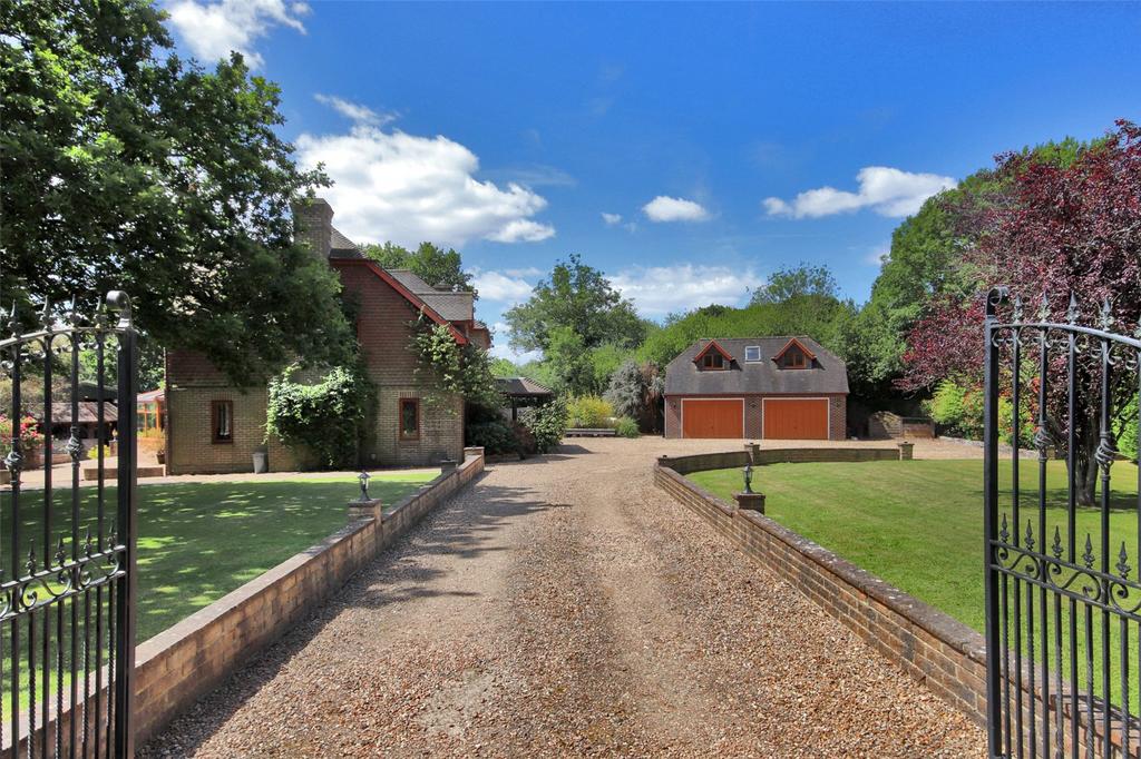Driveway