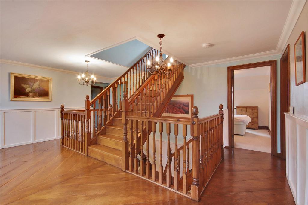 Galleried Landing