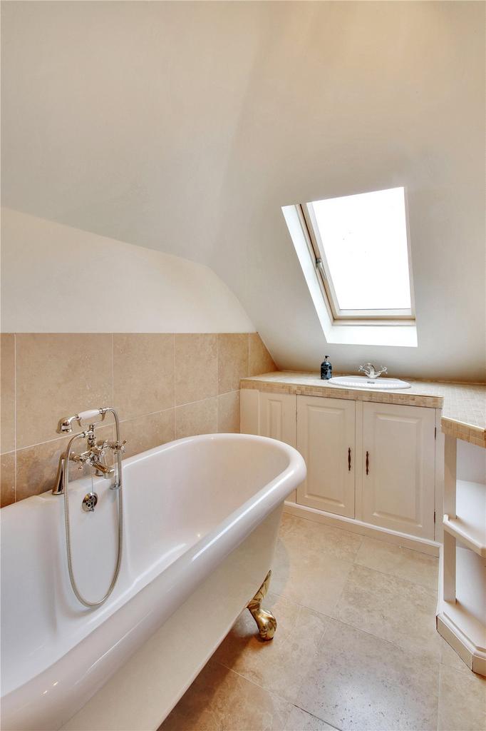 Ensuite Bathroom