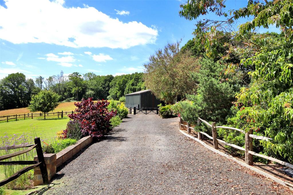 Barn Track