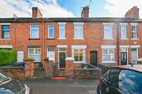 4 bedroom terraced house to rent, Friarswood Road, Newcastle-under-Lyme, ST5