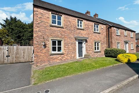 4 bedroom detached house for sale, Anderby Walk, Westhoughton, BL5