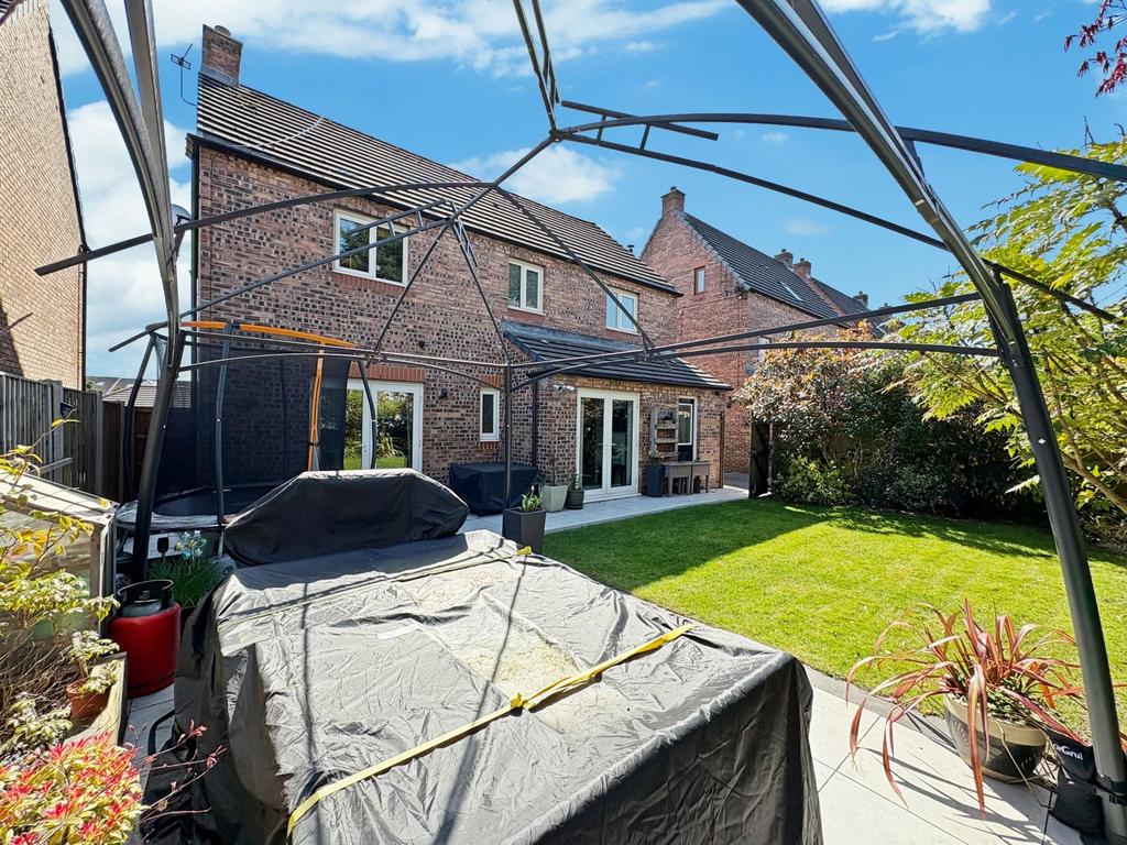 Rear External