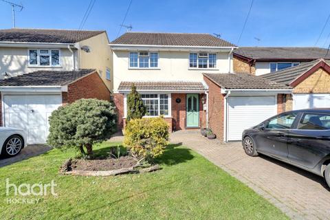 4 bedroom detached house for sale, Grasmere Avenue, Hockley