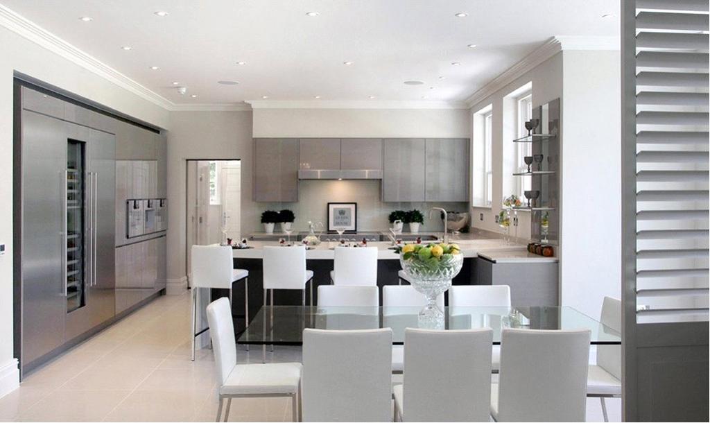 Kitchen CGI