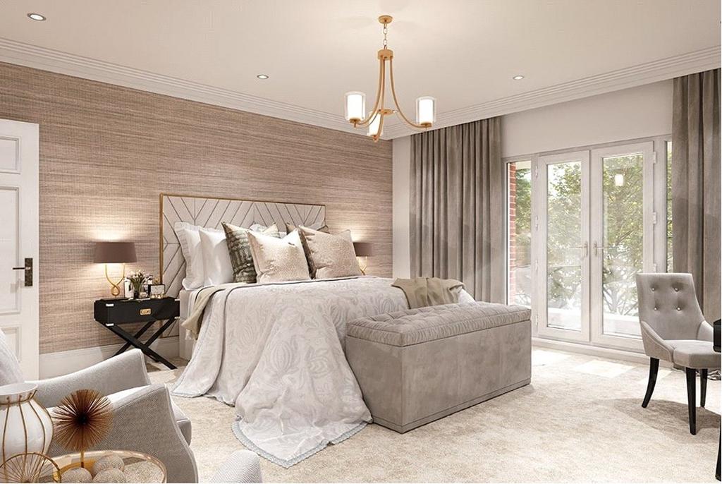 Bedroom CGI