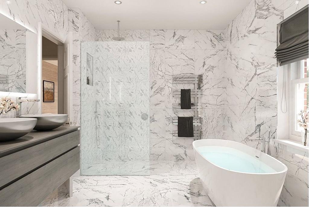 Bathroom CGI