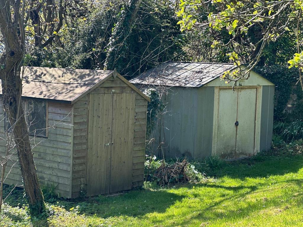 Garden Shead