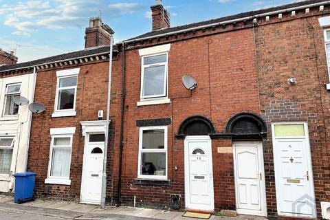 10 Benson Street, Stoke-on-trent, ST6 6LR
