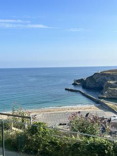 undefined, Above Portreath Beach