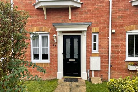 3 bedroom terraced house to rent, Cowslip Close, Corby, NN18