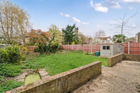 4 bedroom semi-detached house for sale, Aldersbrook Road, London E12