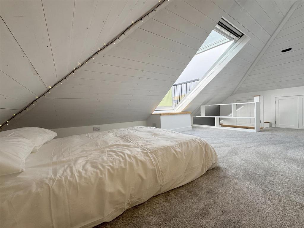 First Floor Bedroom