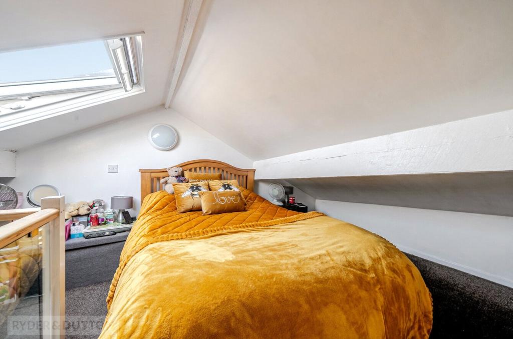 Loft Room