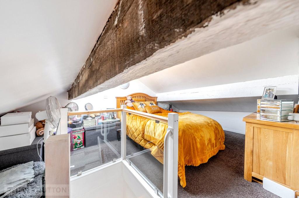 Loft Room