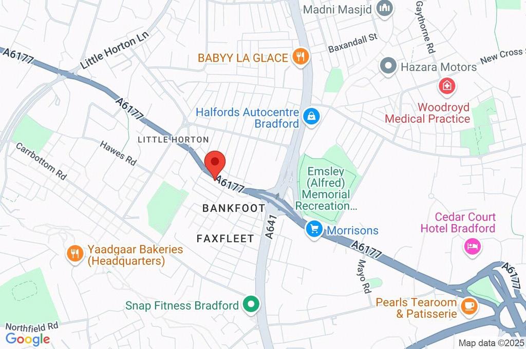 Google Maps Image